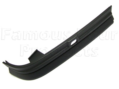Front Under- Headlamp Finisher Panel