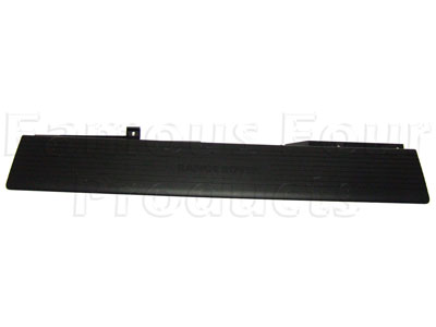Rear Load Floor Hinged Extension Flap Assembly