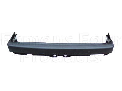 Rear Bumper