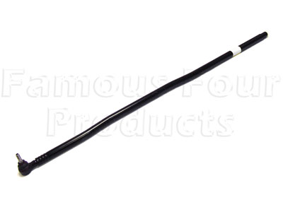 Track Rod - Long End with Integral Rod End