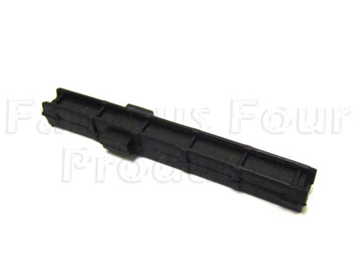 Rear Crankshaft Crucifix Rubber Seal