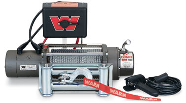 M8000 Self-Recovery Winch 12 Volt