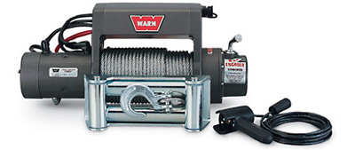 XD9000i Self-Recovery Winch 12 Volt