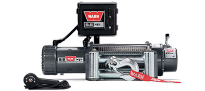 9.5xp Self-Recovery Winch 12 Volt