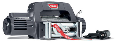 9.5ti Thermometric Self-Recovery Winch 12 Volt