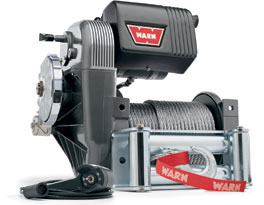 M8274-50 Self-Recovery Winch 12 Volt