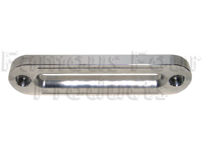 Aluminium Hawse Rollerless Fairlead