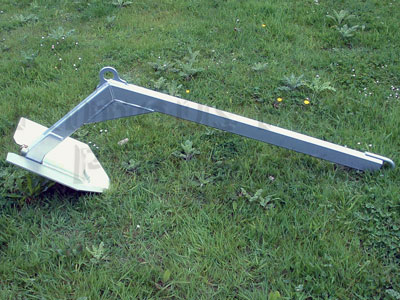 Ground Anchor