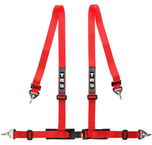 TRS Clubman 4-point Harness