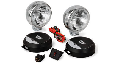 WARN 4X Flood Lamp Kit