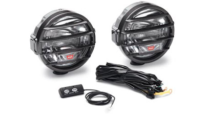 WARN Dual Beam Spot/Driving Lamps
