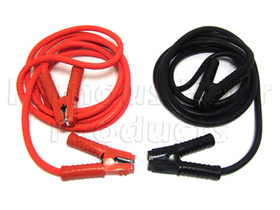 Heavy Duty Jump-Start Leads