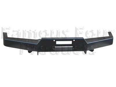 Discovery 200 Series Winch Bumper
