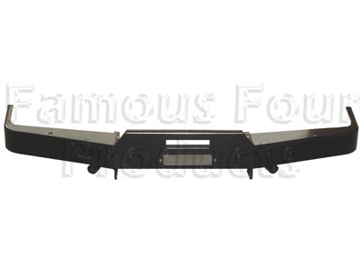 Discovery 300 Series Winch Bumper - Black