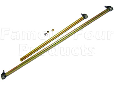 Steering Track Rod & Drag Link - Heavy Duty