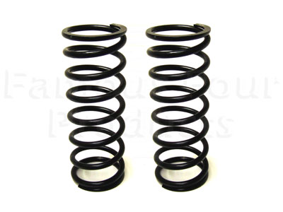 Coil Springs - Front - Heavy Duty