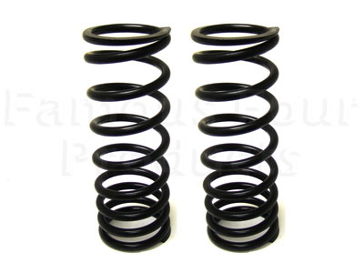 Plus 1 inch Ride Height - Rear - Heavy Duty