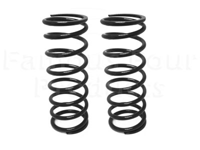 Coil Springs - Front - Heavy Duty