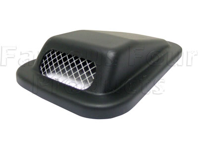 Air Intake Scoop - Wing Top