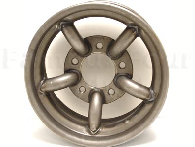 Mach 5 Steel Wheels