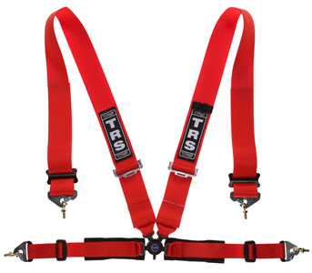 TRS Pro 4-point Harness