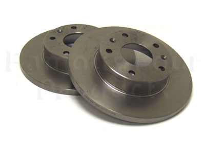 Brake Discs