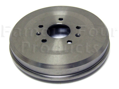 Brake Drum - Rear