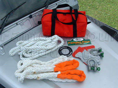 Famous Four Recovery Kit