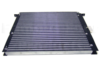 Condenser - Air Conditioning