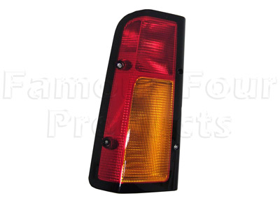 Rear Body Lamp