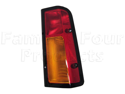 Rear Body Lamp