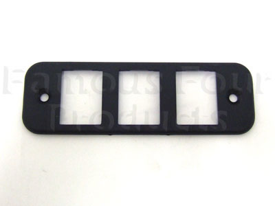 Switch Mounting Panel
