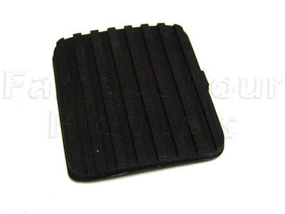 Brake Pedal Rubber Pad