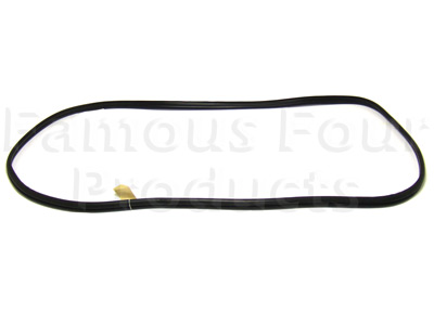 Windscreen Glazing Rubber Seal