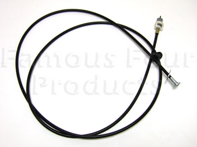 Speedometer Cable