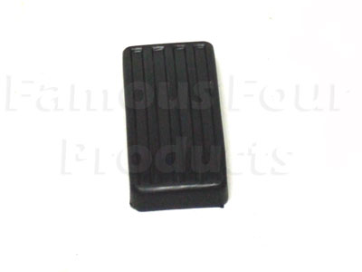 Accelerator Pedal Rubber Pad