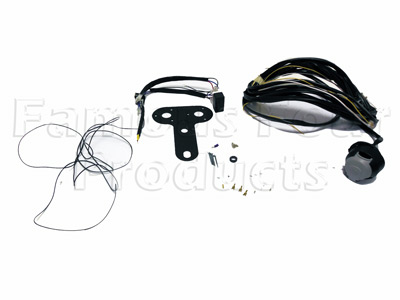 Towing Electrics Kit
