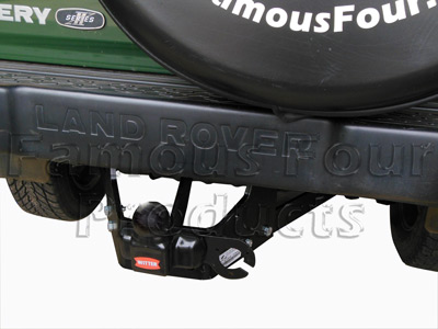 Tow Kit for Discovery Series II