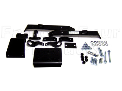 Tow Kit for Discovery Series II (no electrics)