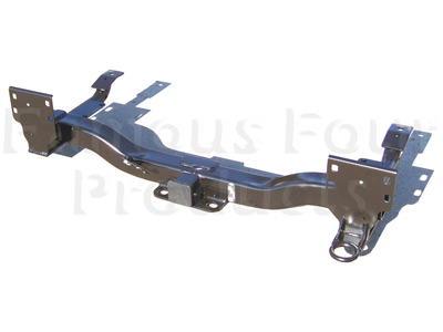 Tow Bar Mounting Armature