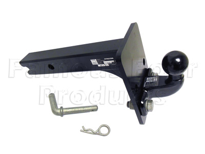 Drop Plate Tow Bar