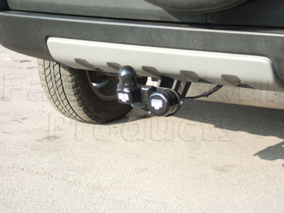 Towing Kit - Pattern Part - 2-bolt Type