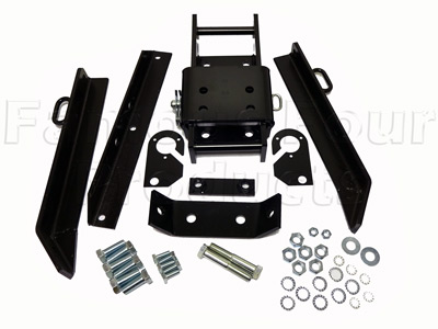 Tow Kit - Pattern Part