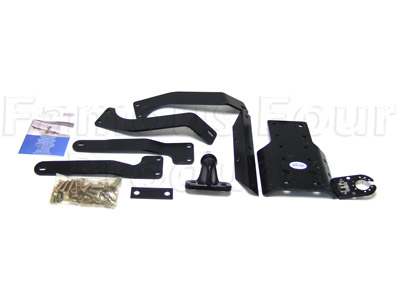 Tow Kit - Pattern Part