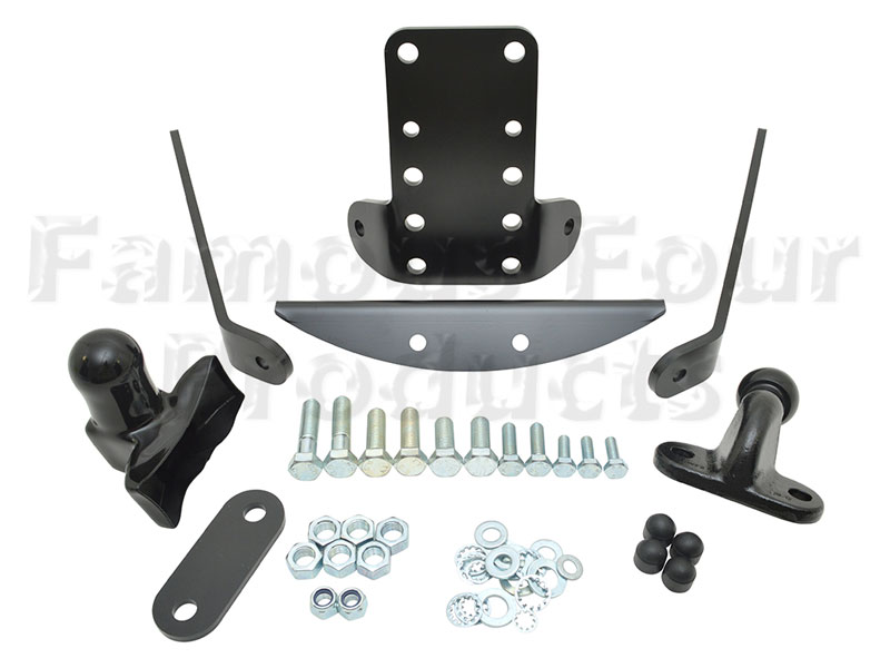 Tow Kit - Pattern Part