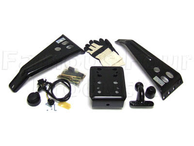 Genuine Part Tow Kit