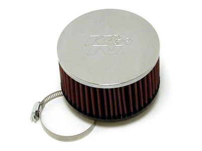 Clamp-on Air Filter