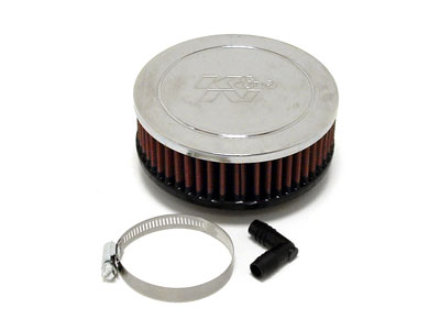 Clamp-on Air Filter