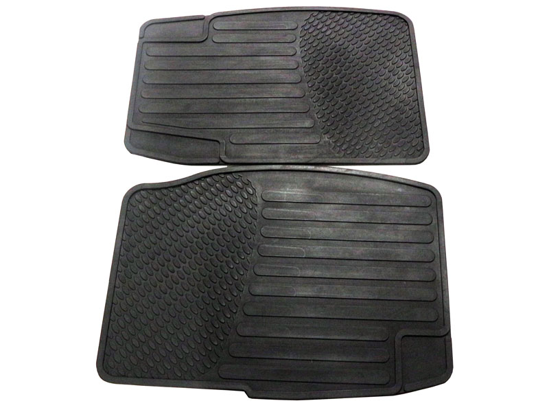 Footwell Rubber Mats