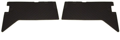 Footwell Rubber Mats